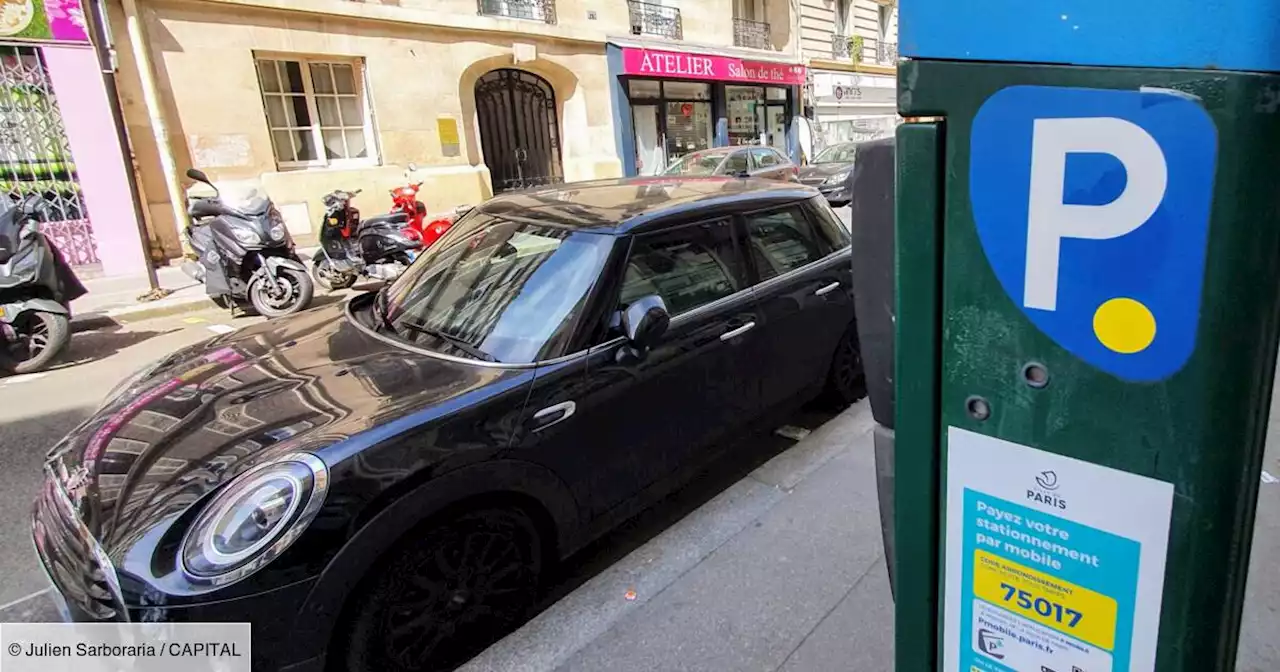 Quel risque si je laisse ma voiture stationnée plusieurs jours à la même place ?