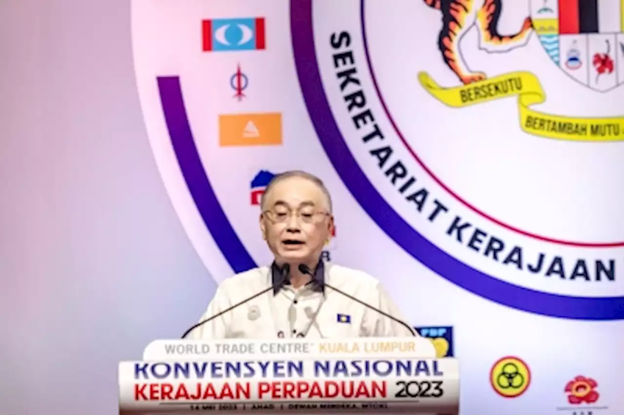 MCA to activate machinery for state polls after completion of seat talks, says Ka Siong