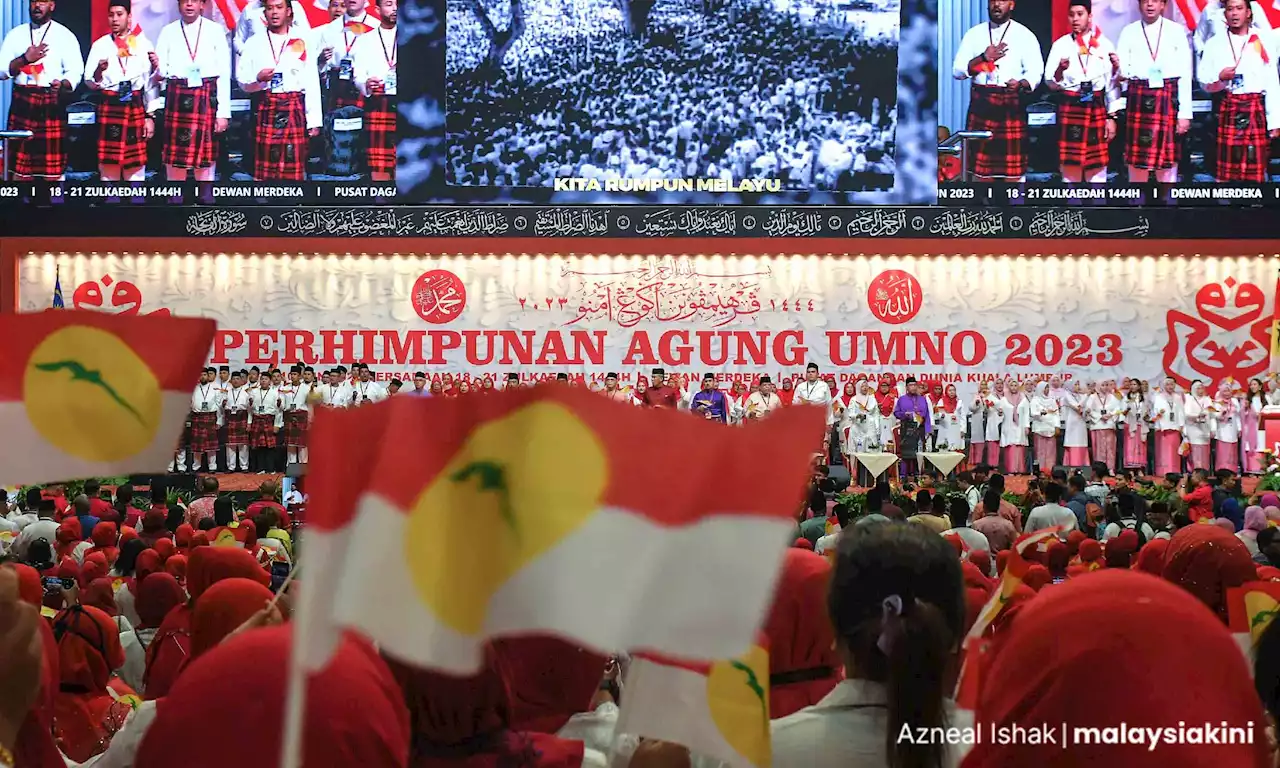 Umno learning to stay afloat in uncharted waters