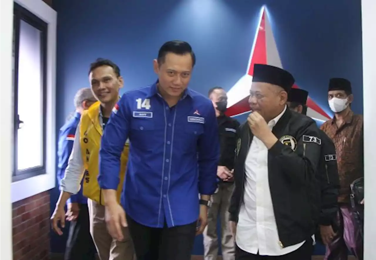 Dukungan Demokrat untuk Anies Dinilai Belum Bulat