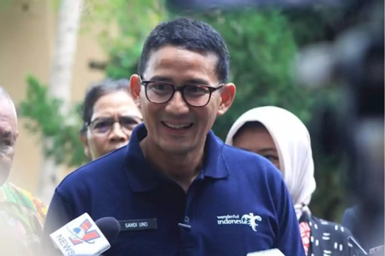 Sandiaga Uno: Keputusan Jadi Cawapres ada di Tangan Petinggi PPP