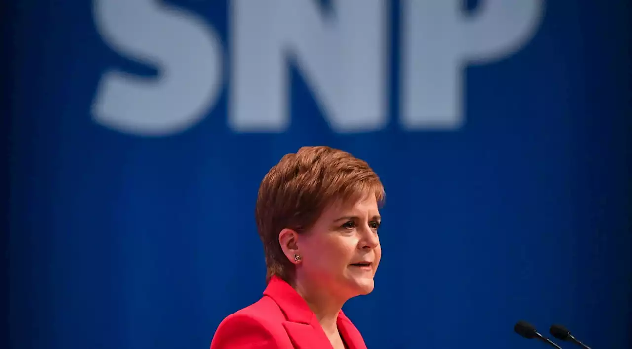 Scozia, l'ex premier Nicola Sturgeon rilasciata dopo 6 ore senza accuse