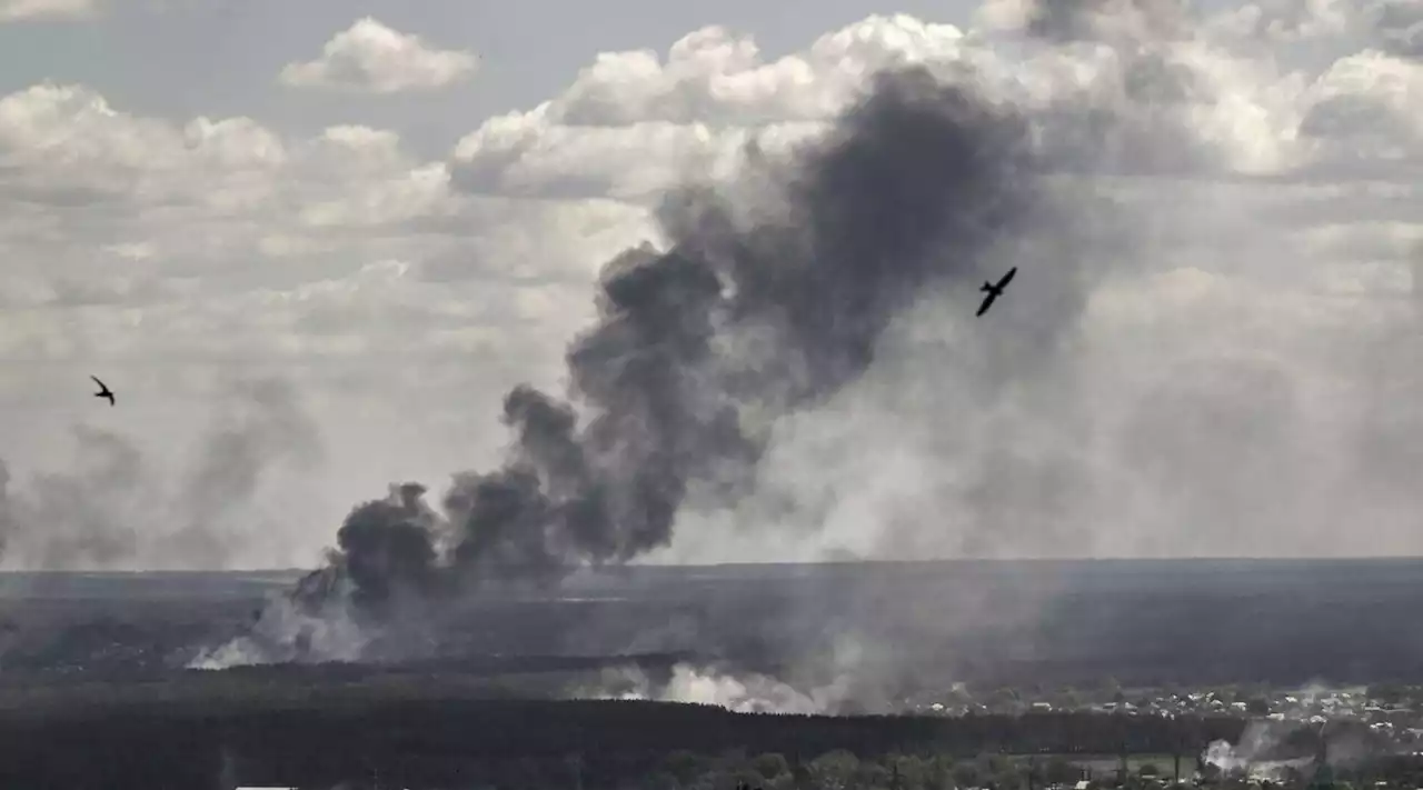 Ucraina, vigile del fuoco ucciso da bombardamenti a Kharkiv