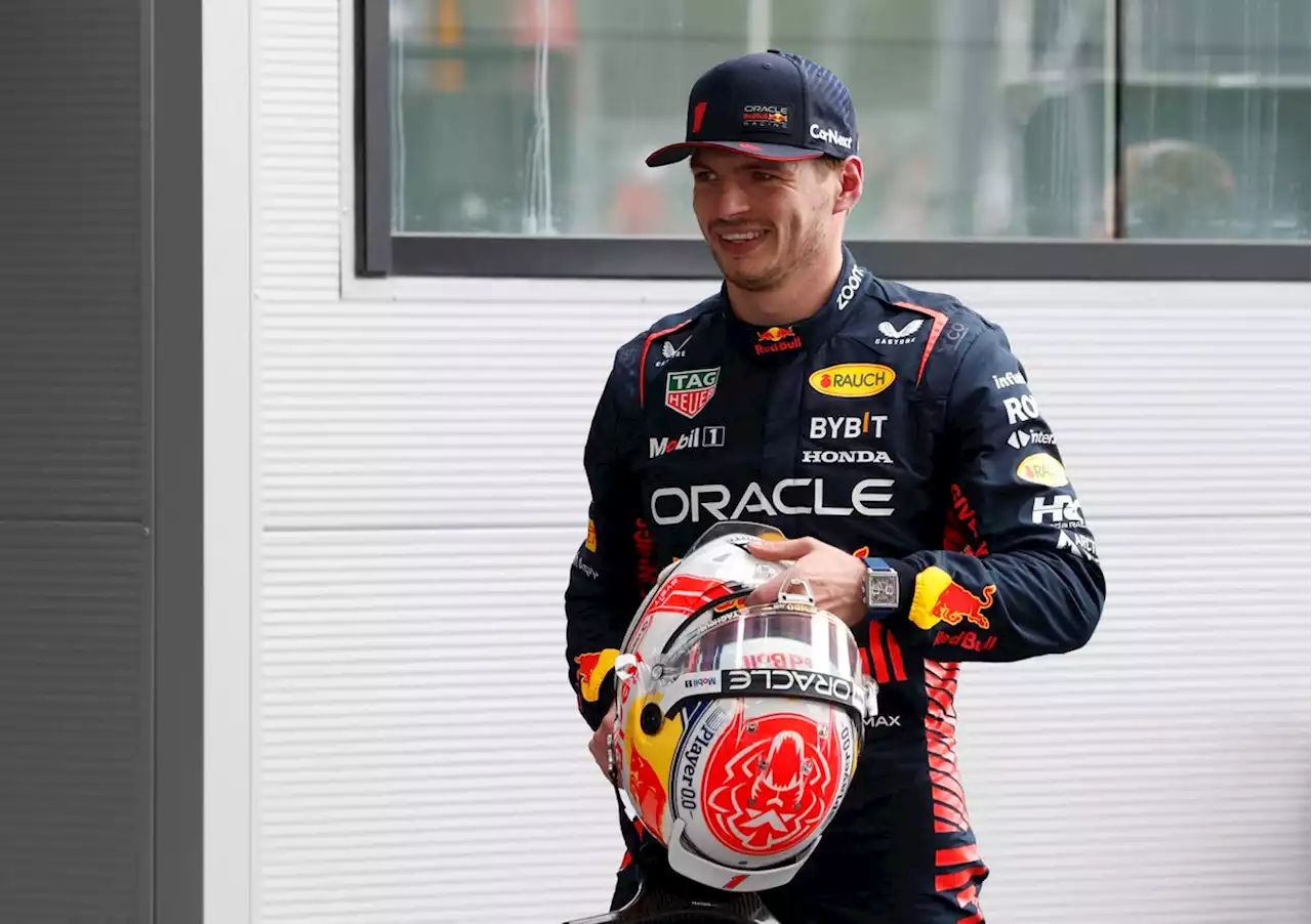 Max Verstappen asegura que comparte el mismo don con Alonso en F1