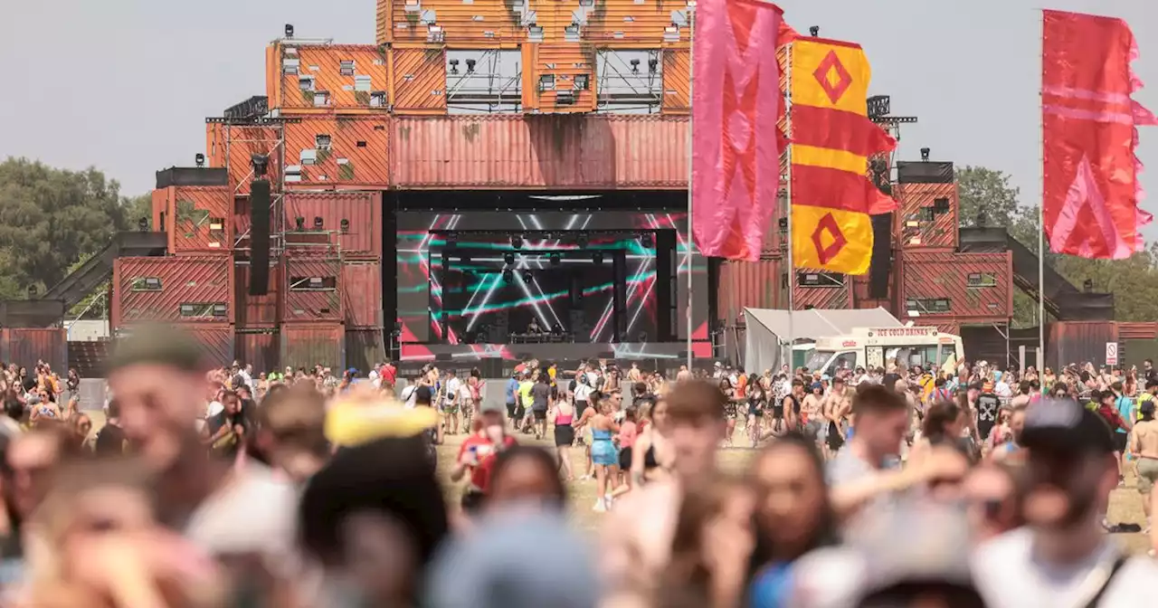 BREAKING: Parklife and Soccer Aid travel chaos as trams suspended until tomorrow