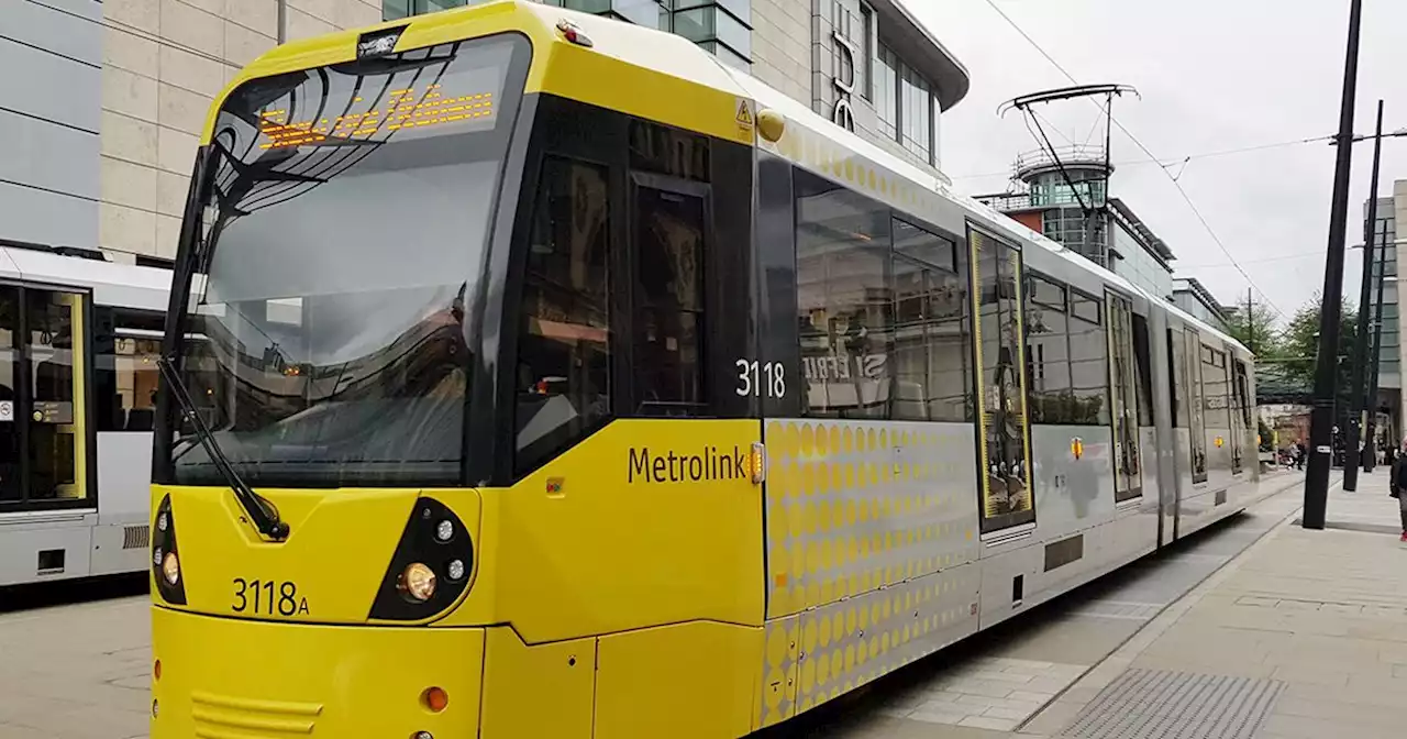 Metrolink chaos as three lines and services to Parklife suspended