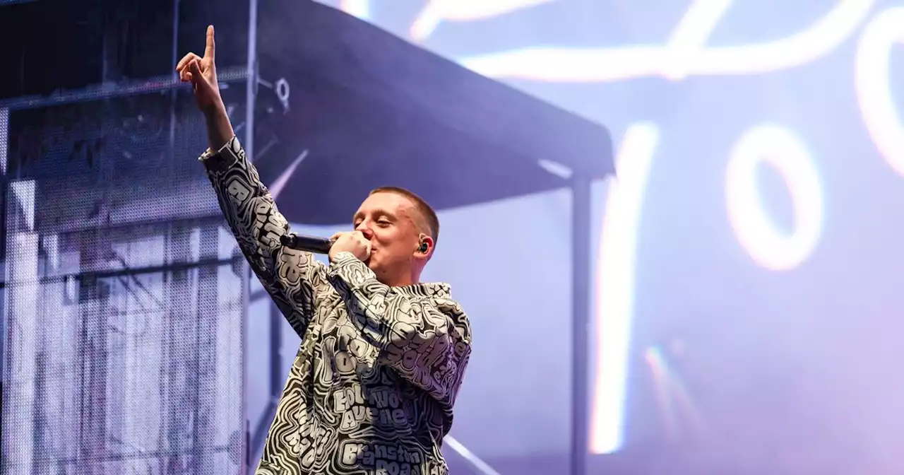 Parklife 2023 Saturday pictures and review: Little Simz, Fred Again.. and Aitch