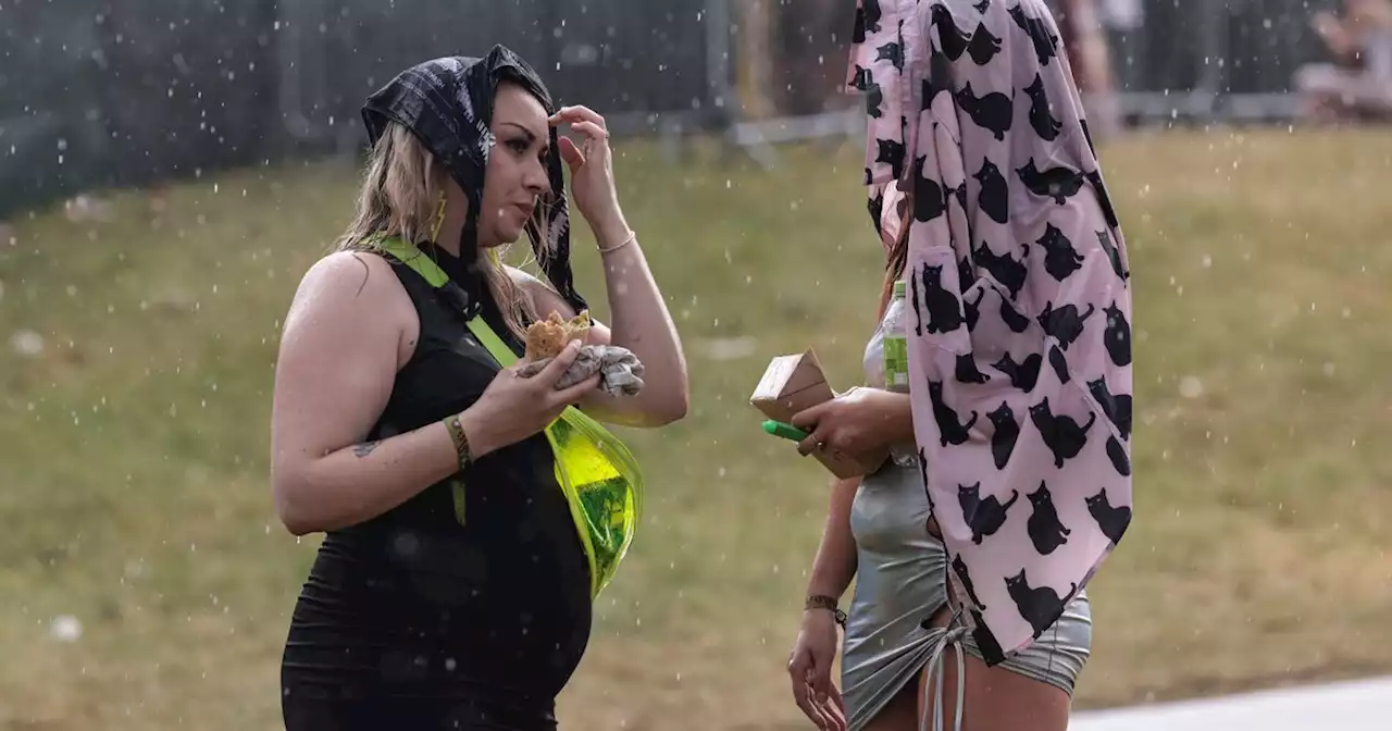 Parklife issues update after severe thunderstorm hits Heaton Park