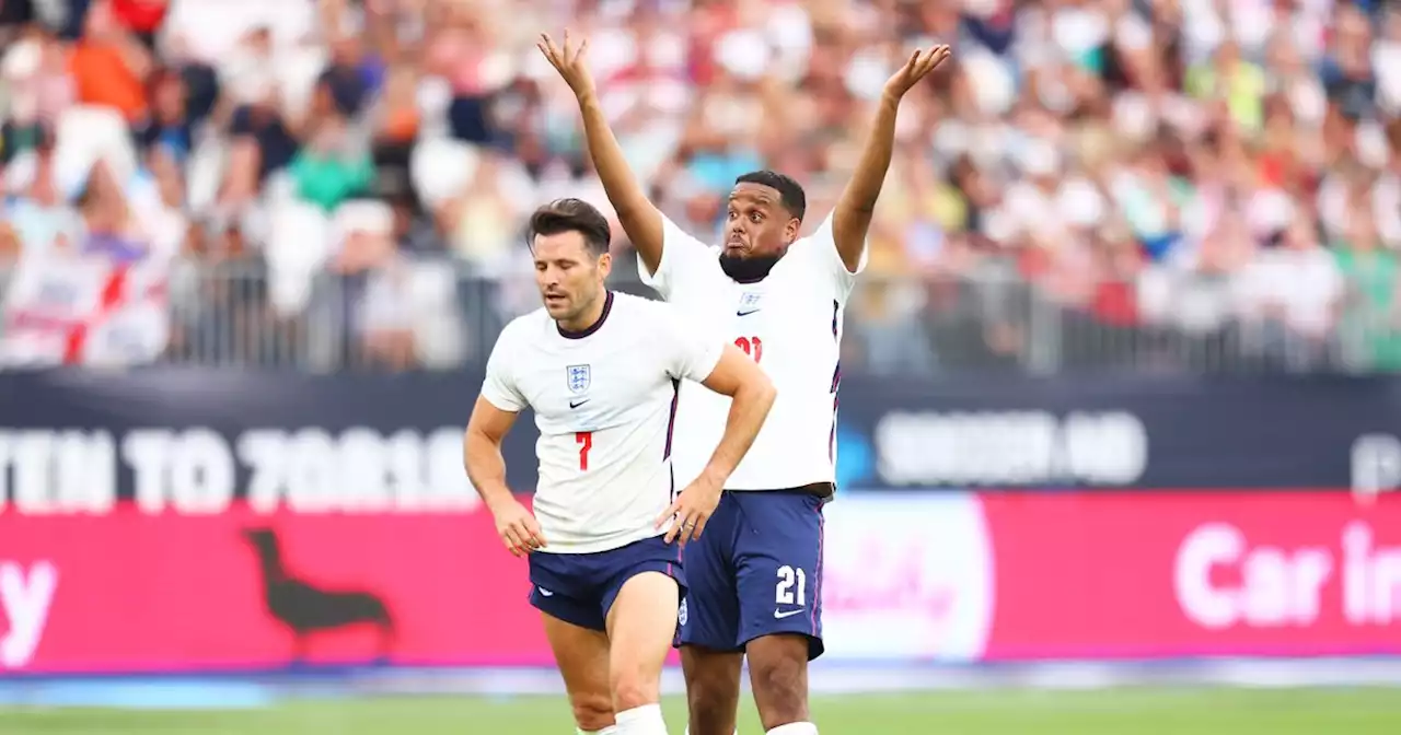 Soccer Aid 2023 kick-off time as charity match returns to ITV