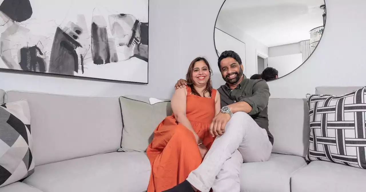 'We moved from Dubai to Manchester to buy our dream family home'