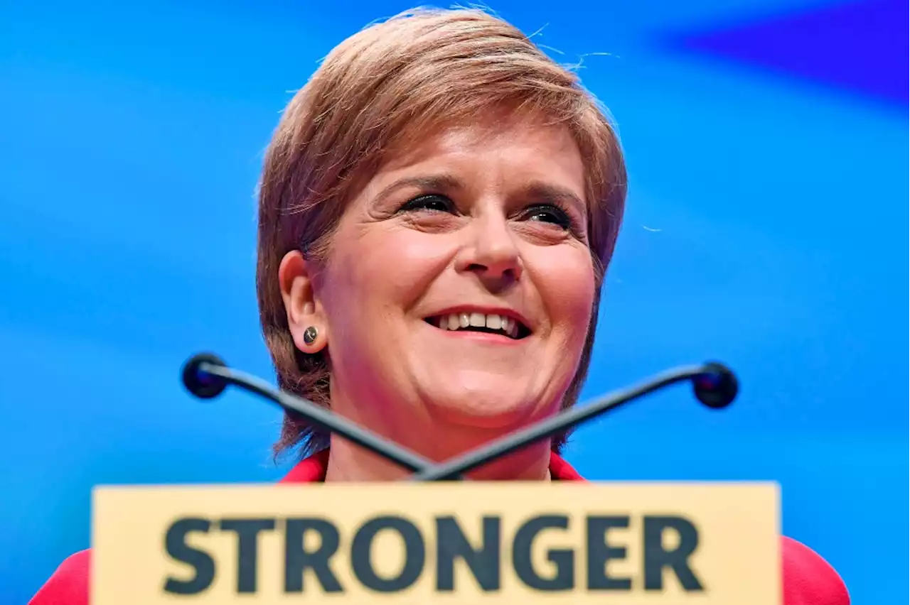 Nicola Sturgeon, Scotland’s former leader, is arrested in financial inquiry