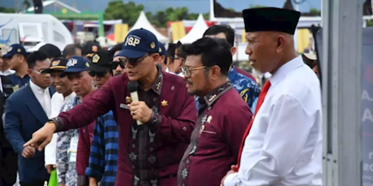 Ditjen PSP Ramaikan Pekan Nasional Petani Nelayan 2023 dengan Kegiatan Ini | merdeka.com