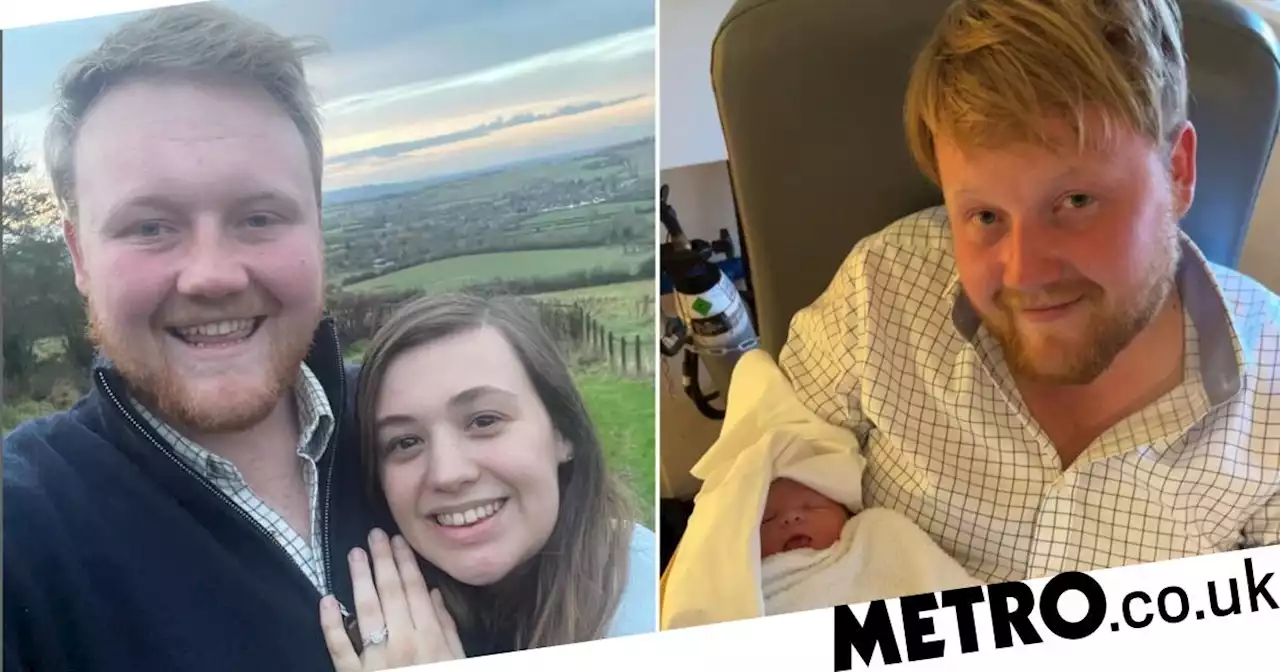 Clarkson's Farm’s Kaleb Cooper announces fiancée has given birth to second child