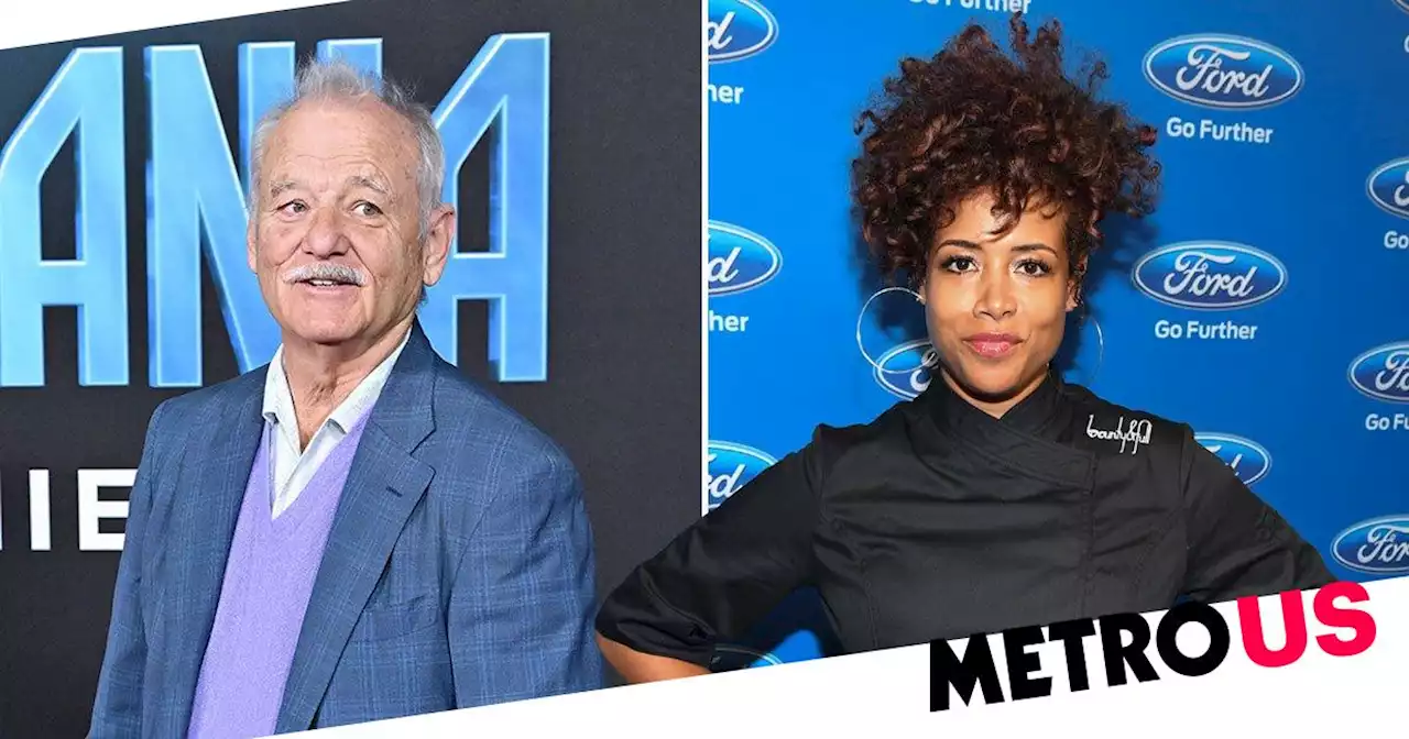 Kelis breaks silence on claims she's dating Bill Murray