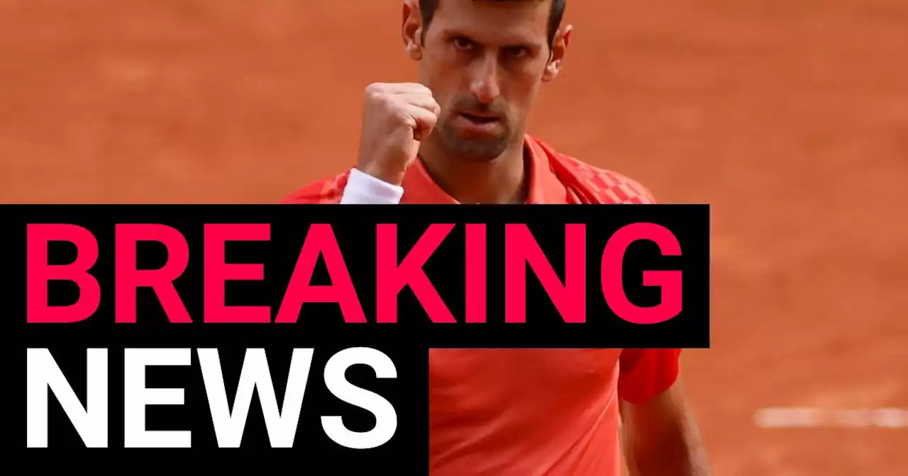 Novak Djokovic lands historic 23rd major title in Paris to overtake Rafael Nadal