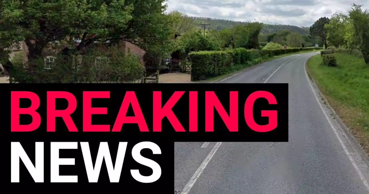 Three people killed after BMW and Mercedes involved in horror crash