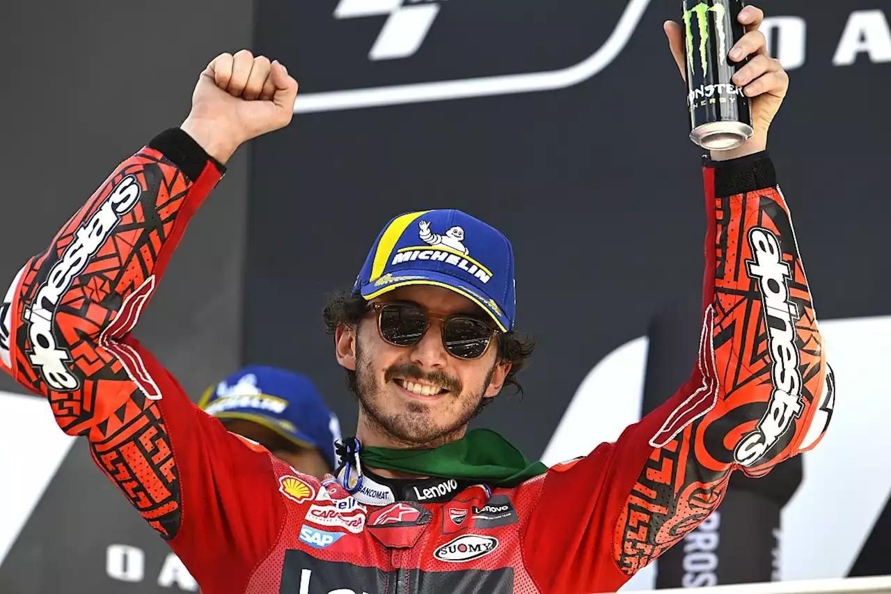 Bagnaia: Reaction to Mugello MotoGP win overrules social media critics