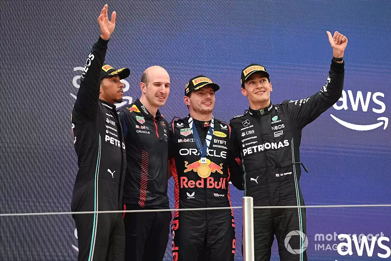 Red Bull: F1 success made sweeter after years of pain behind Mercedes