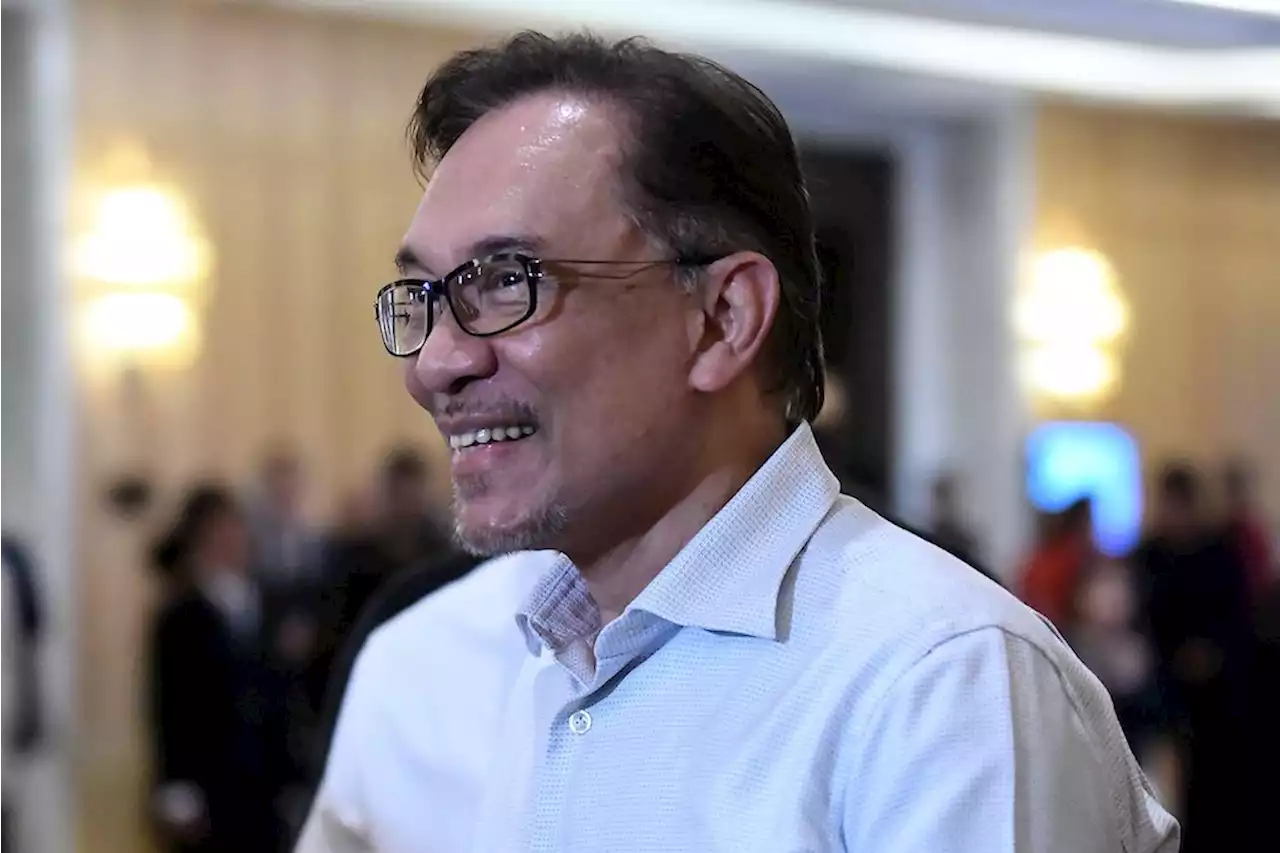 Anwar urges Penang residents to retain Pakatan state govt | The Malaysian Insight