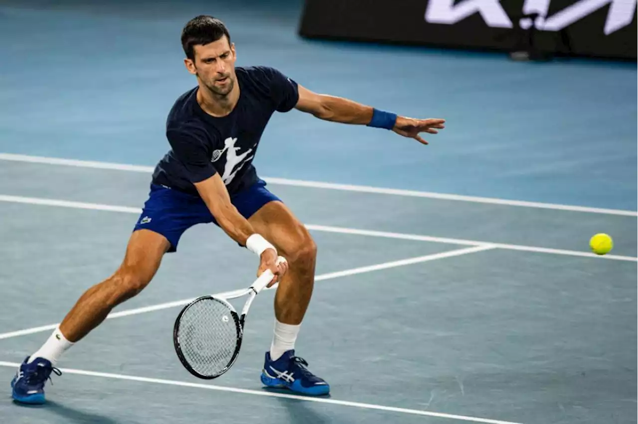 Jokic hopes for Serbian double glory with Djokovic | The Malaysian Insight