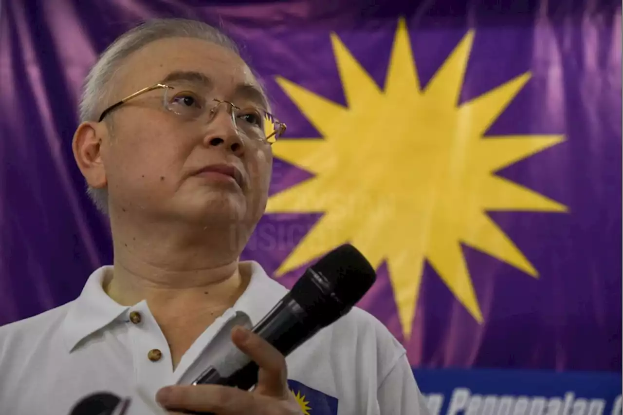 Ka Siong relinquishes post as Johor Baru MCA leader | The Malaysian Insight