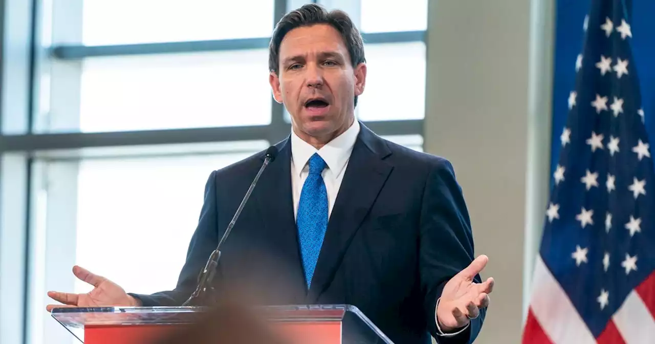 DeSantis takes AI campaign messaging in an unsettling direction