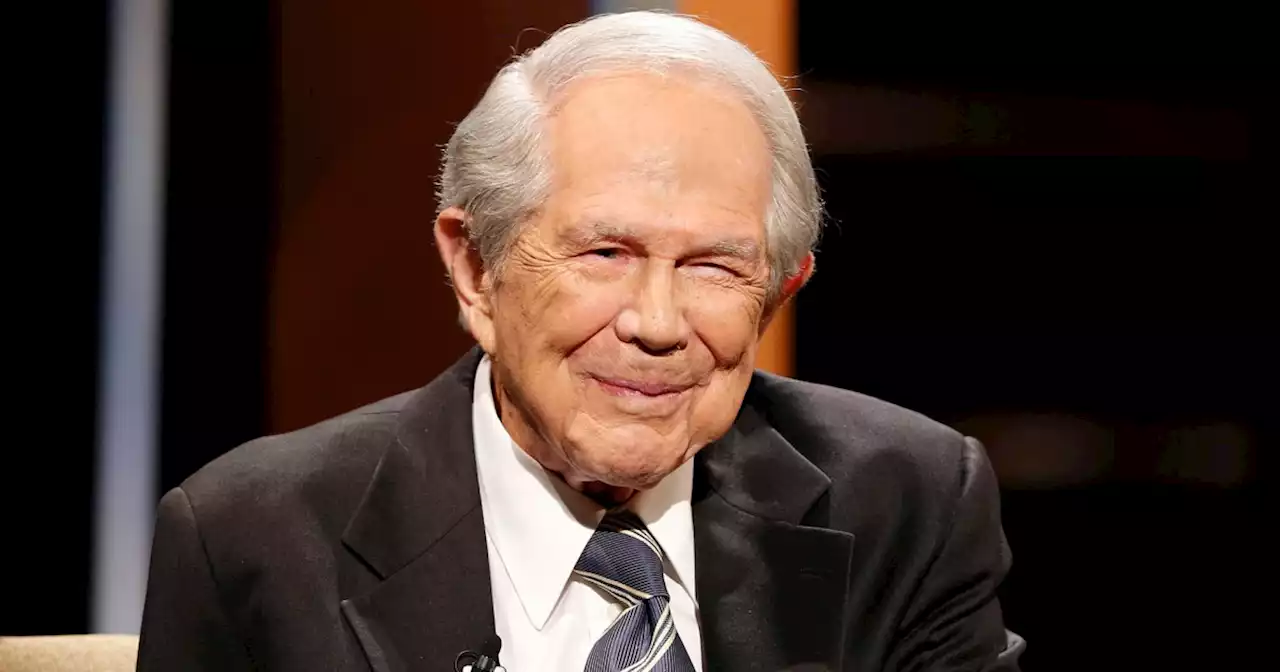 Opinion | Pat Robertson helped make intolerance a plank for the Republican Party