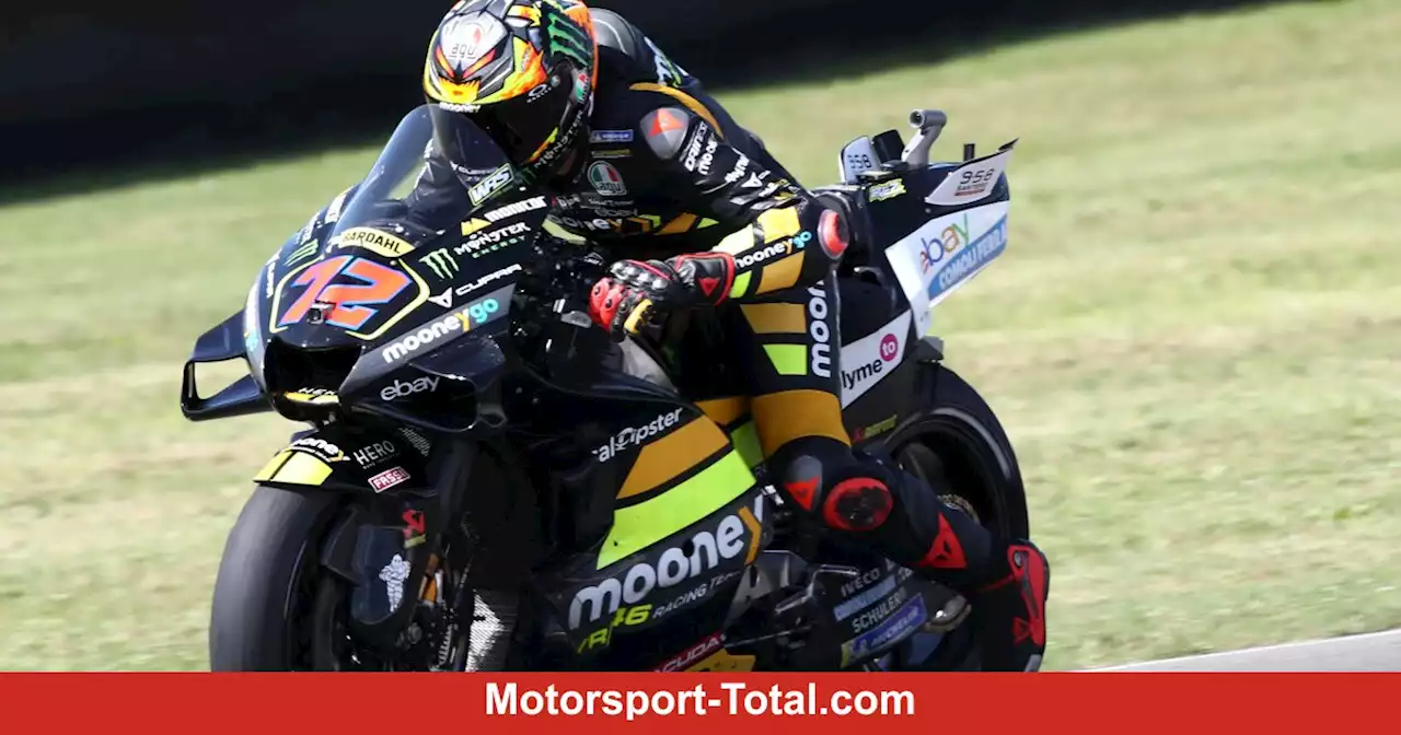 MotoGP-Liveticker Mugello: Bezzecchi im Warm-up Schnellster