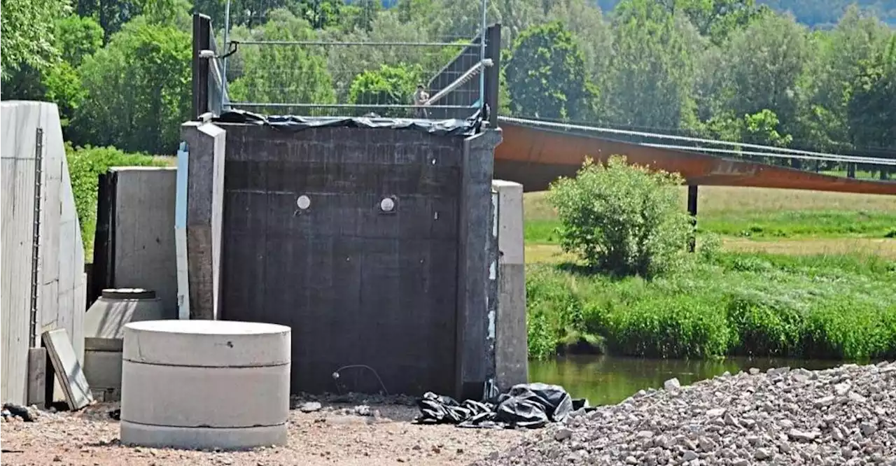 Wann ist die neue Brücke zwischen Roding und Mitterdorf nutzbar?