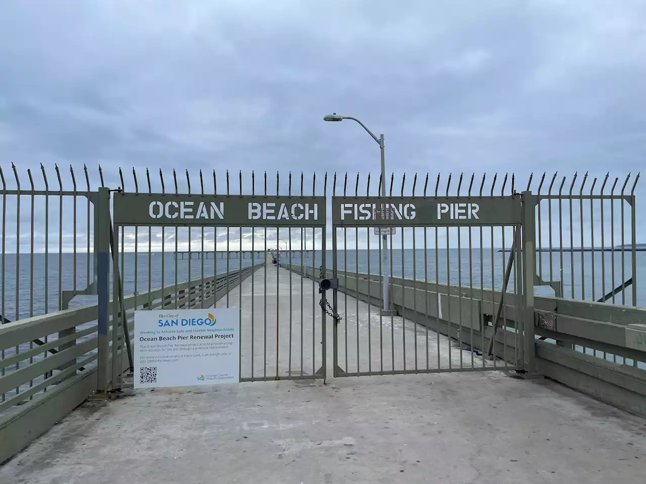 Ocean Beach community discusses the future of iconic pier at second city meeting