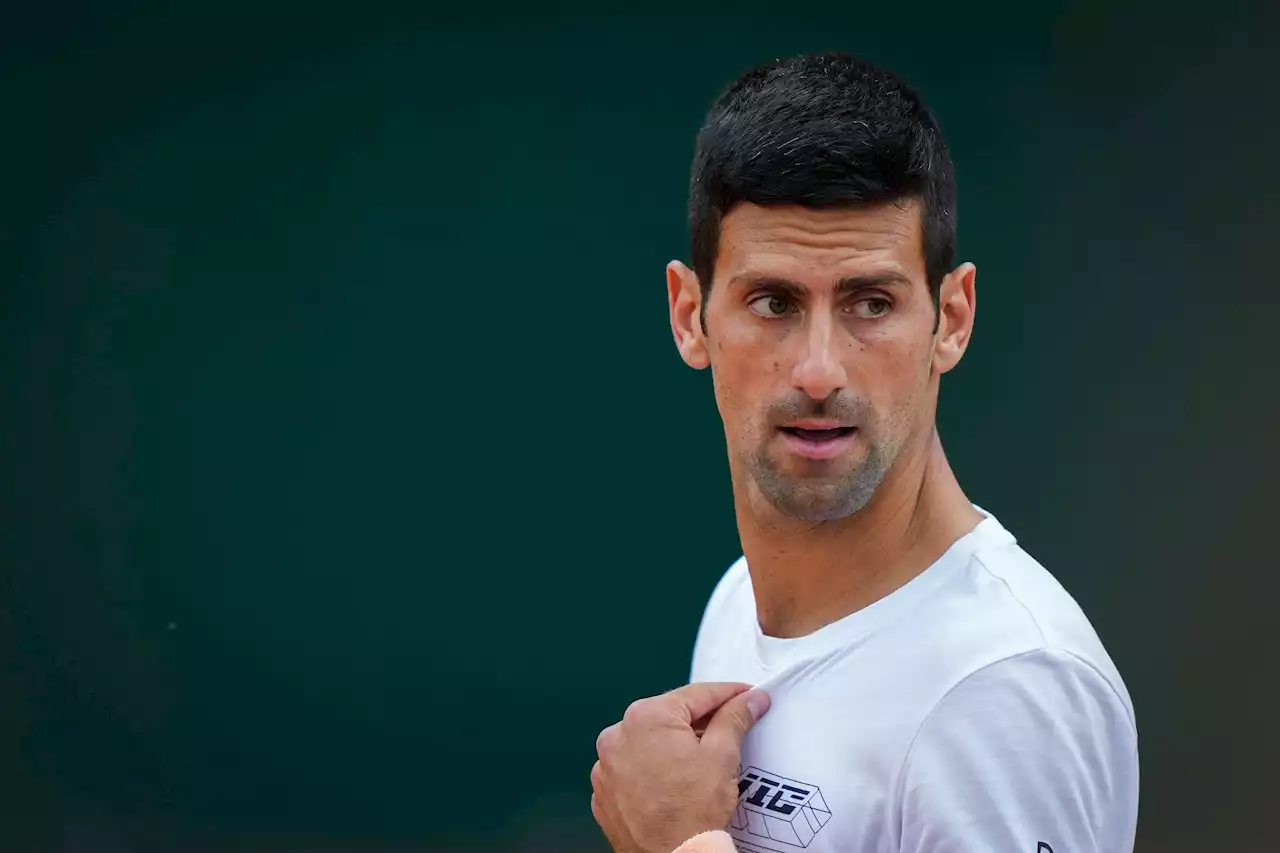 LIVE: Følg French Open-finalen mellom Casper Ruud og Novak Djokovic