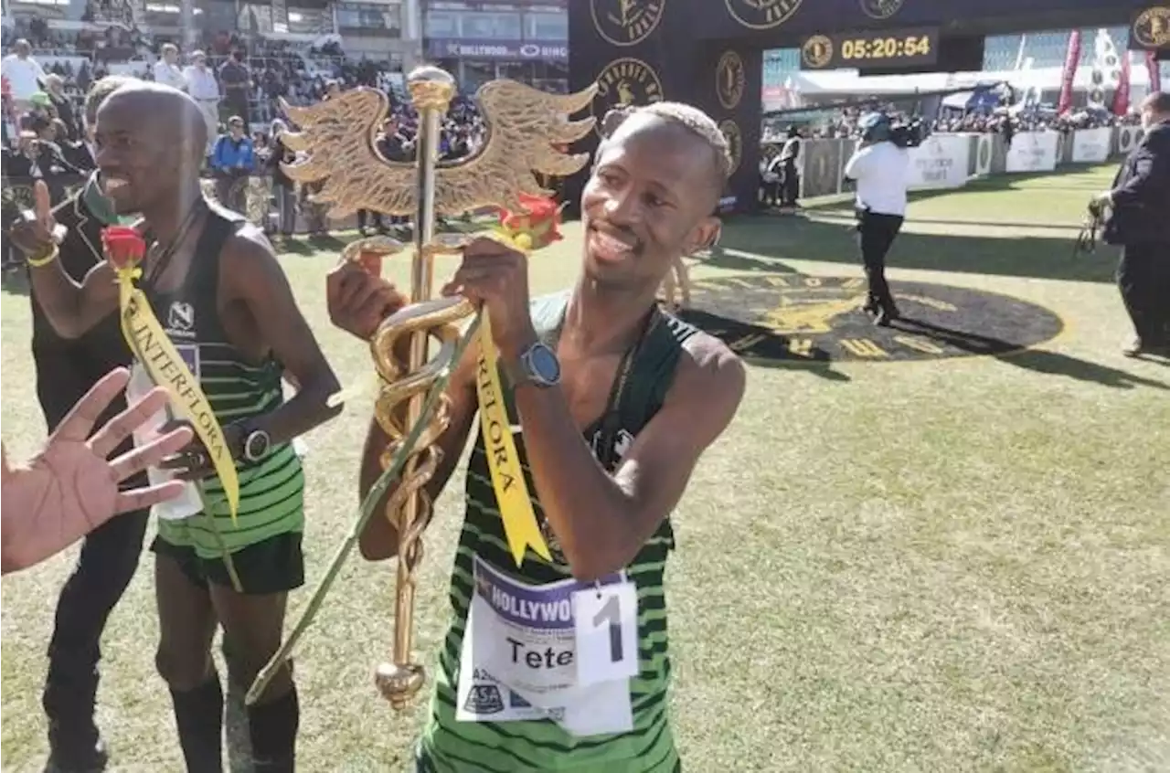 LIVE | Records tumble as SA heroes Dijana, Steyn break new ground at Comrades 2023 | Sport