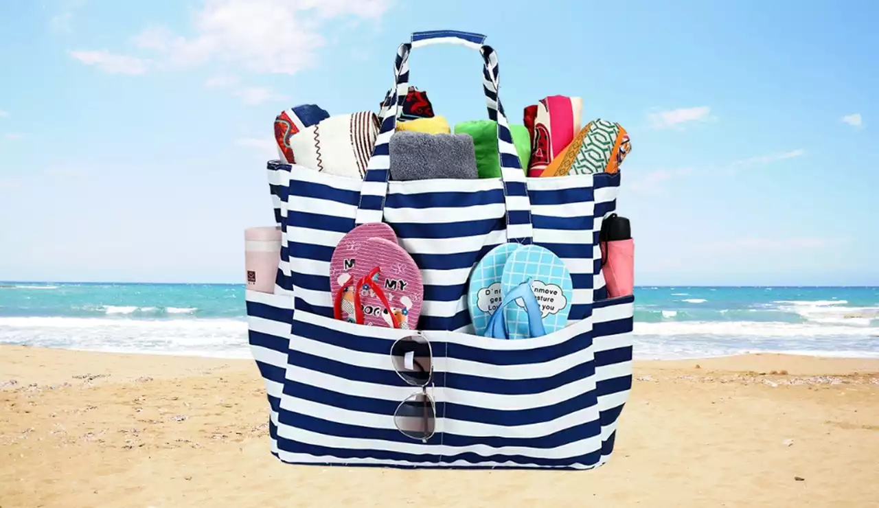 The best beach bags to buy in 2023, according to reviews