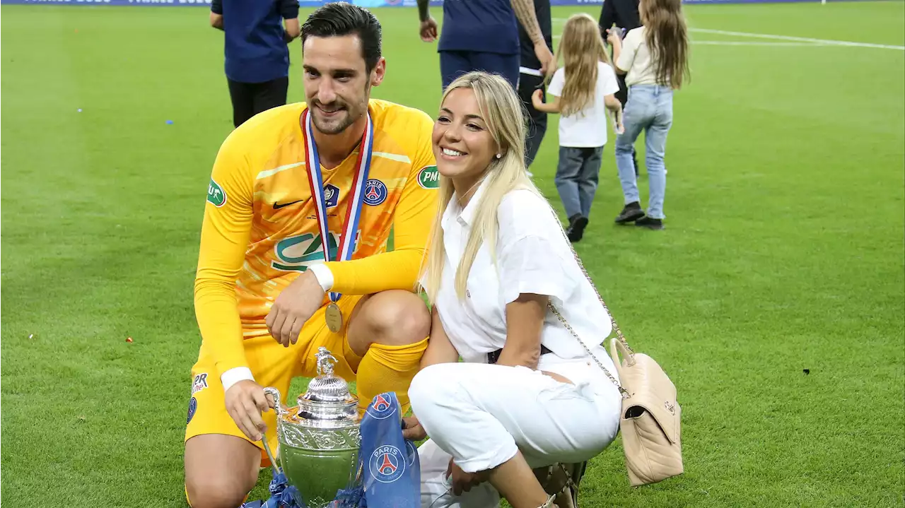 Alba Silva, rota en su primer aniversario con Sergio Rico: 'Me haces mucha falta'