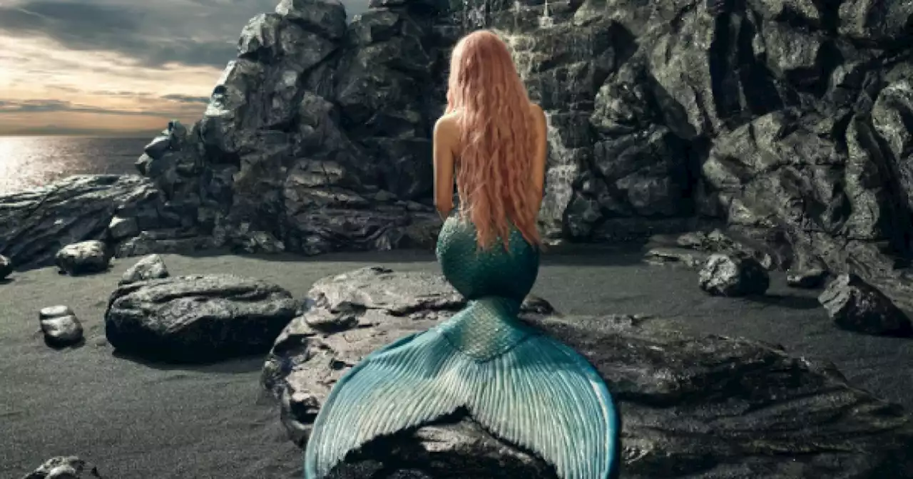 Shakira aparece nuevamente vestida de sirena: ¿un anuncio del lanzamiento de su disco ‘Copa vacía’?