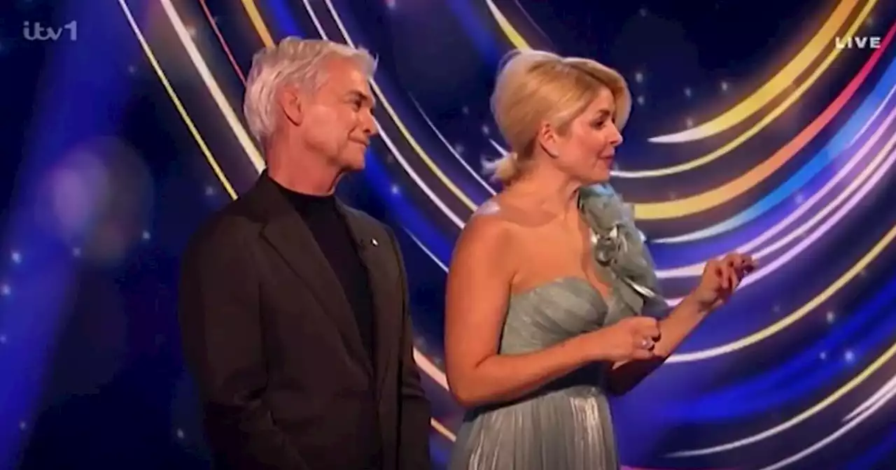 Dancing On Ice star 'doesn't know' Holly Willoughby any more