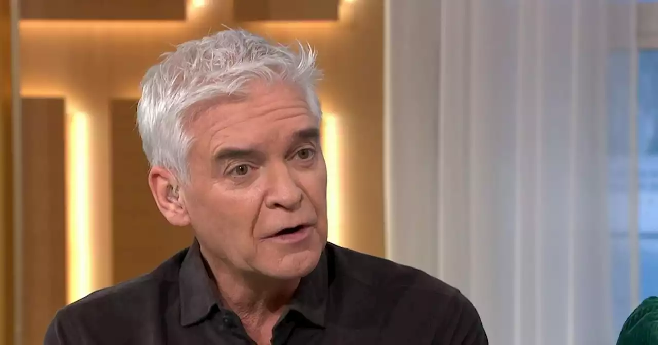 Phillip Schofield's lawyer addresses rumours of star's TV return