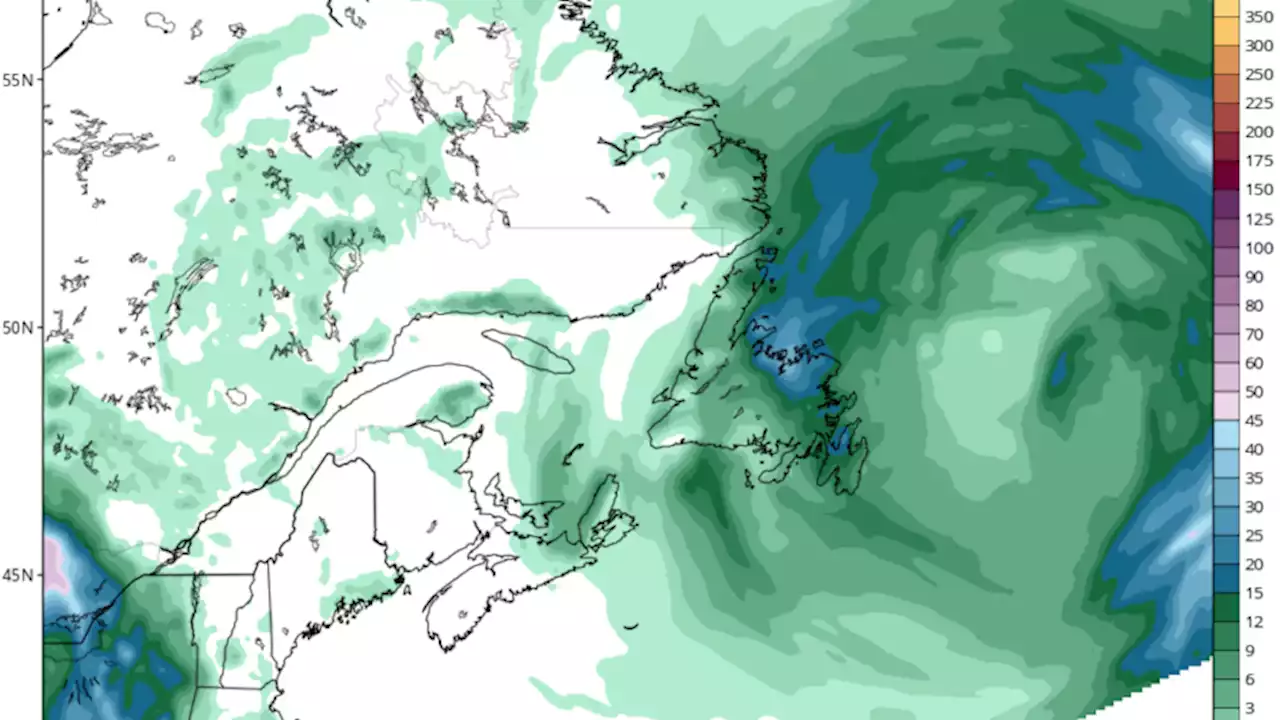 Rainfall Continues Sunday and Monday