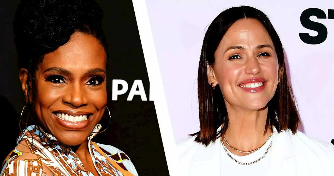 Dimple Queens Jennifer Garner and Sheryl Lee Ralph Remember Hollywood Beginnings