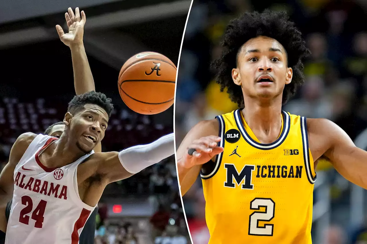 NBA Mock Draft 2.0: No wrong choice for Hornets, Nets get talented wing