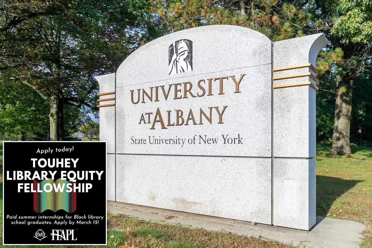 SUNY Albany faces federal race-discrimination complaint over black-only internships