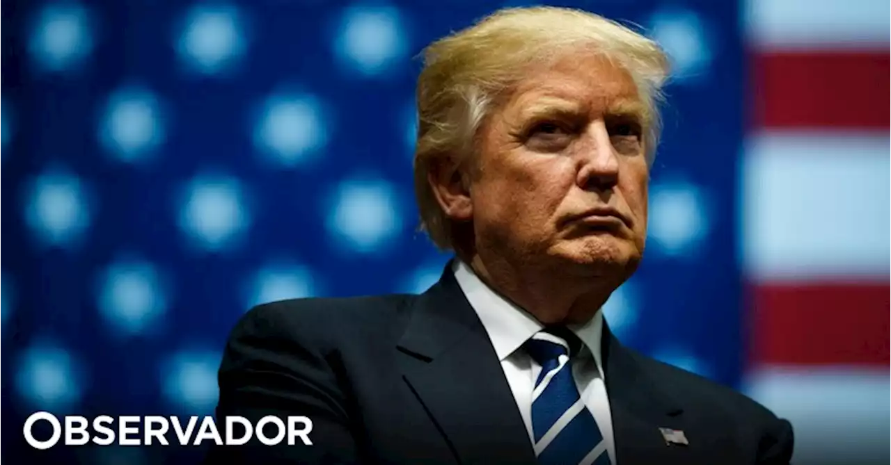 'Nunca vou sair': Trump promete continuar na corrida à Casa Branca mesmo se for condenado