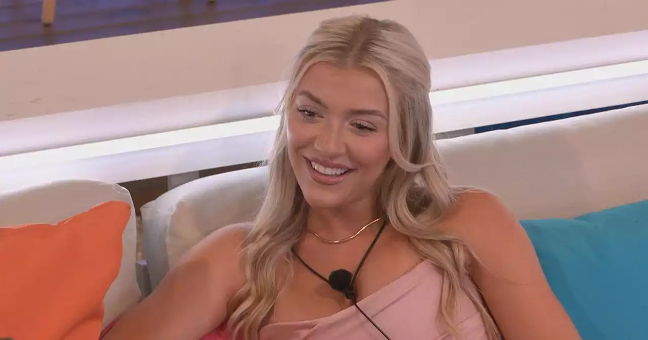 Get the Love Island look with Molly Marsh’s House of CB dress