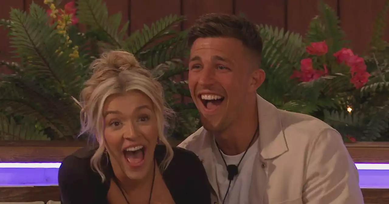 Love Island's Mitchel shares extremely awkward name of pet dog