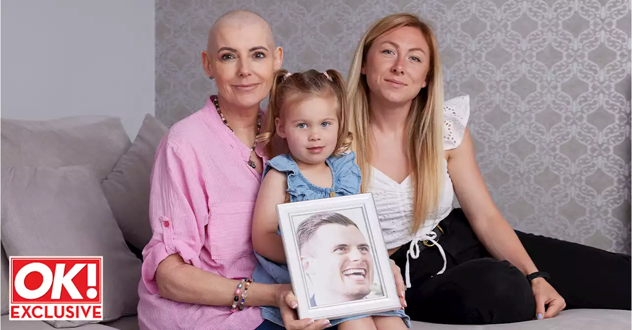 Mum of footballer Jordan Sinnott: 'Losing him is worse than my terminal cancer'