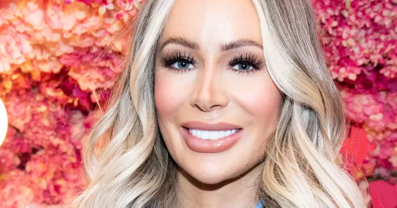 Olivia Attwood shows off incredible abs in stunning honeymoon bikini pic