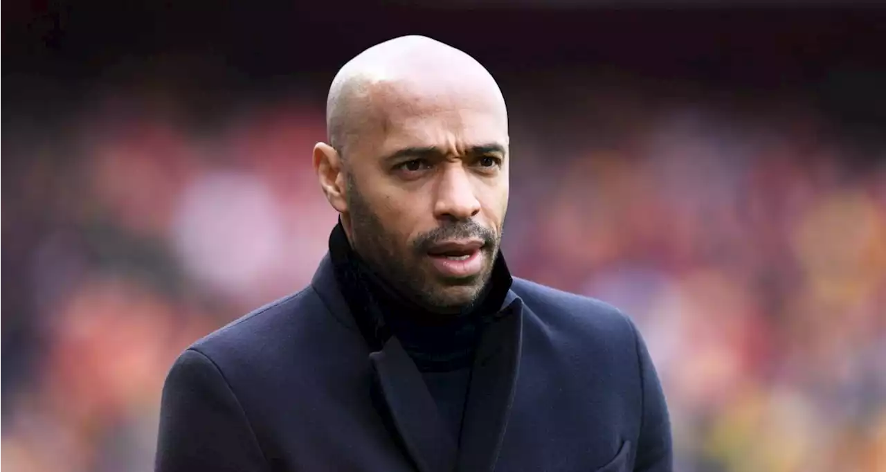 « Allez dormir ! »... Le craquage de Thierry Henry sur Guardiola