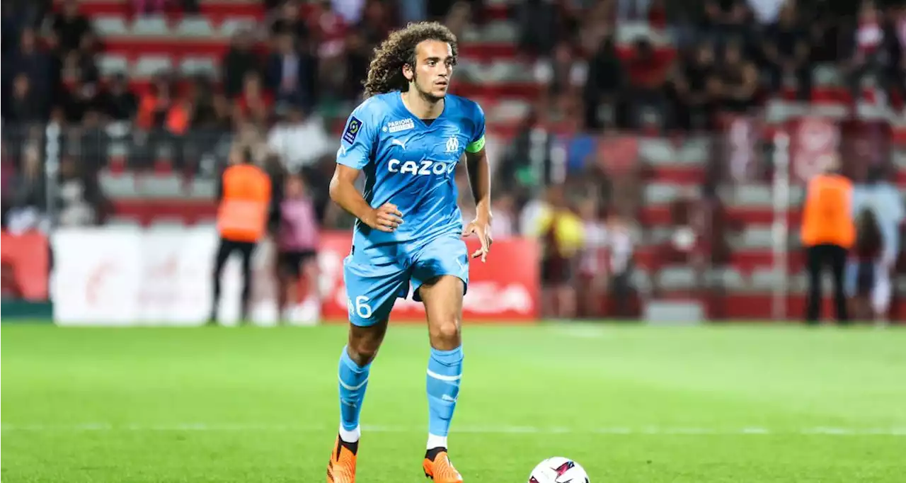 OM : Guendouzi dans le viseur de deux cadors de Serie A