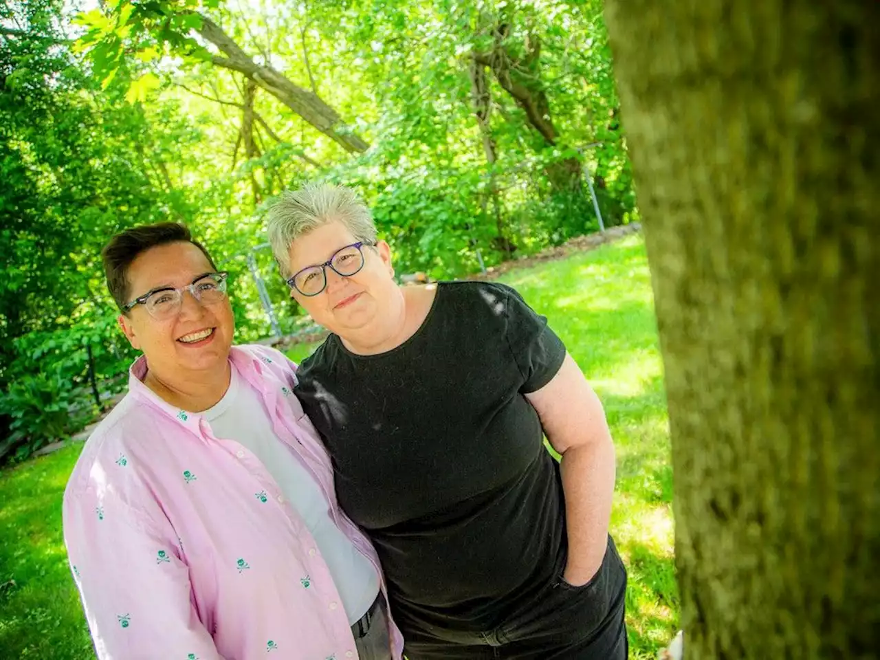 Deachman: Ottawa’s first same-sex couple to legally wed celebrate 20 years of marriage