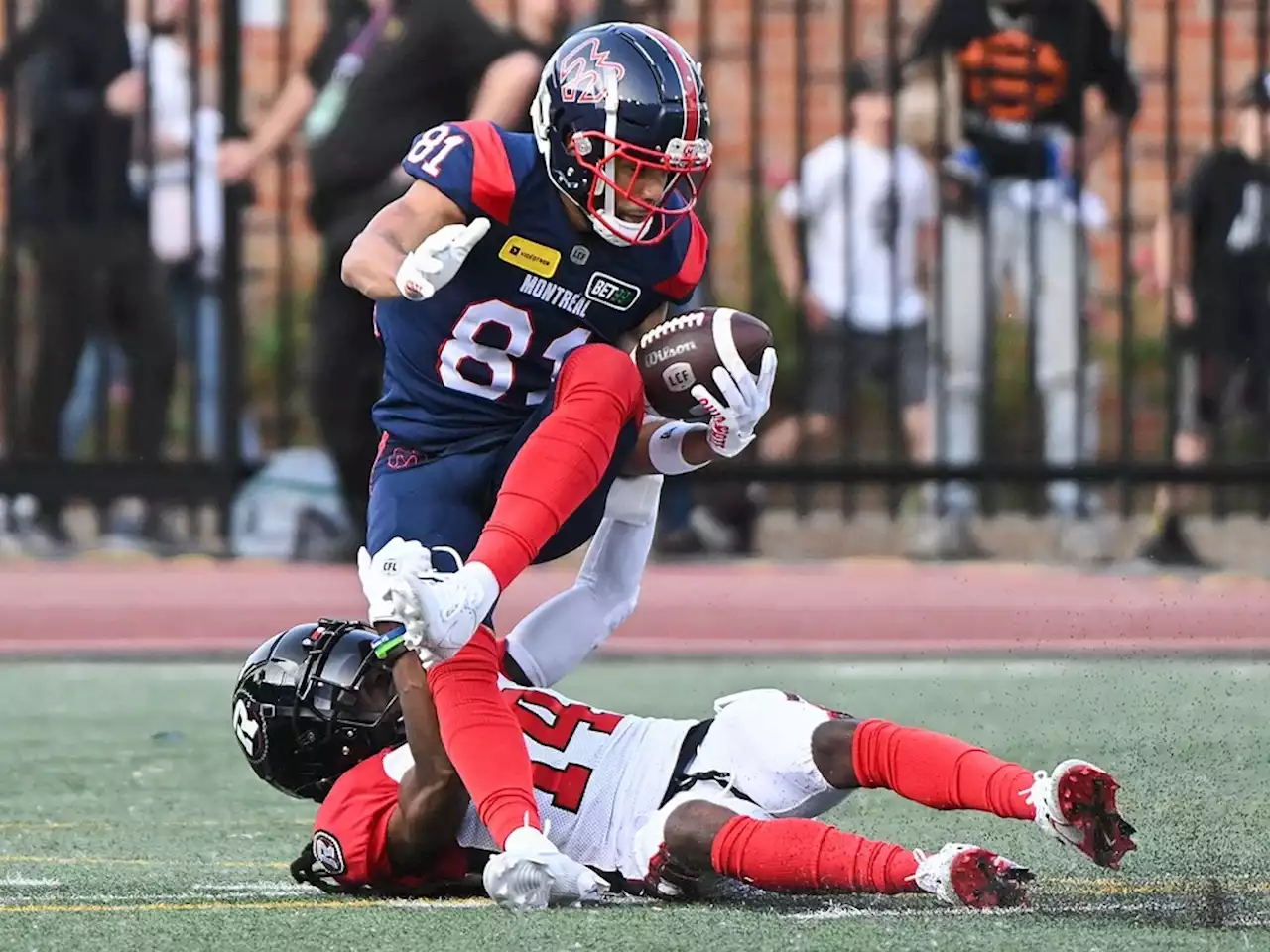 Mistakes prove costly for Ottawa Redblacks in season-opening loss to Montreal Alouettes